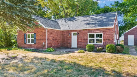 244 W Washington St, New Madison, OH 45346