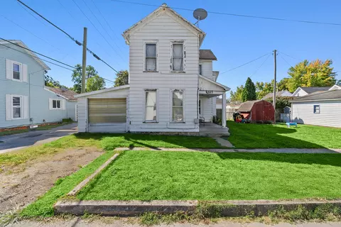 305 Monroe St, Sidney, OH 45365