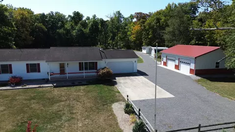 19680 Southland Rd, Jackson Center, OH 45334