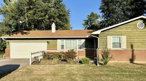 Exterior - 5114 Dormire Rd, Sidney, OH 45365 photo 3 of 8