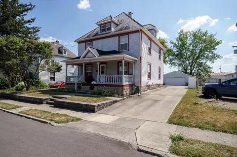 173 W Hamilton St, West Milton, OH 45383