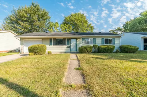 912 Evergreen Dr, Sidney, OH 45365
