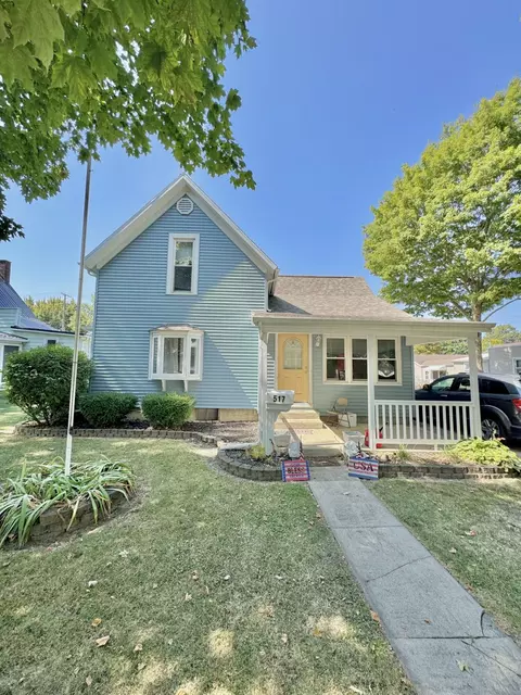 517 N Walnut St, Van Wert, OH 45891