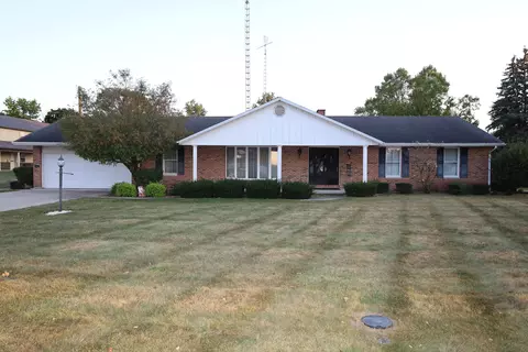 201 Wiggs St, Fort Recovery, OH 45846
