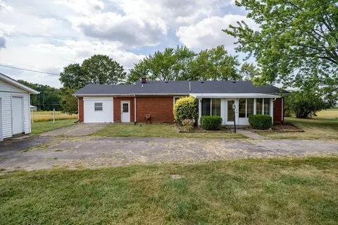 Exterior - 1810 Old Mill Rd, Springfield, OH 45502 photo 8 of 8