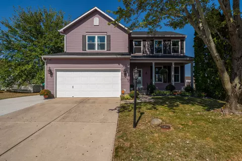 6913 Iverson Ct, Huber Heights, OH 45424