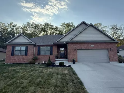 2763 Bridlewood, Sidney, OH 45365