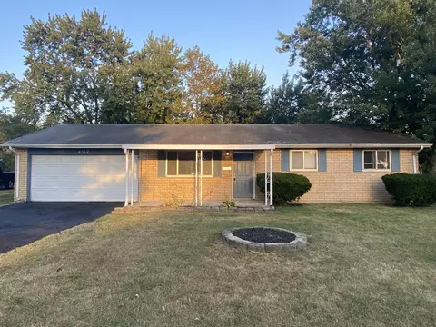 4312 Tamara St, Enon, OH 45323
