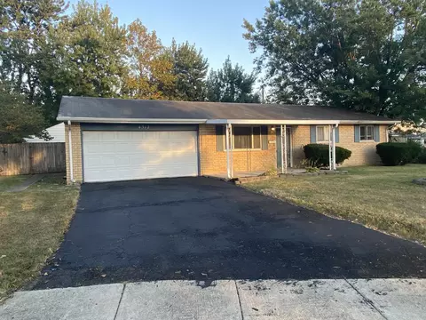 Exterior - 4312 Tamara St, Enon, OH 45323 photo 2 of 6