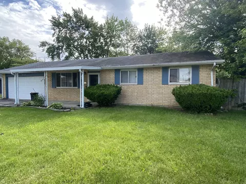 Exterior - 4312 Tamara St, Enon, OH 45323 photo 3 of 6