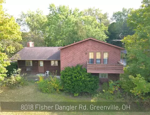 8018 Fisher Dangler Rd, Greenville, OH 45331