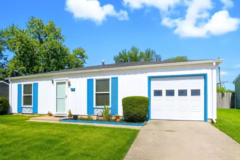 Exterior - 208 Corlington Dr, Springfield, OH 45506 photo 3 of 9