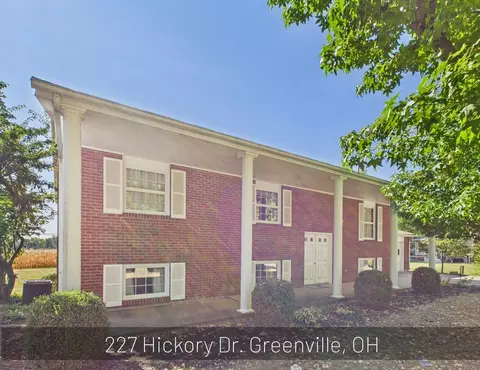 227 Hickory, Greenville, OH 45331