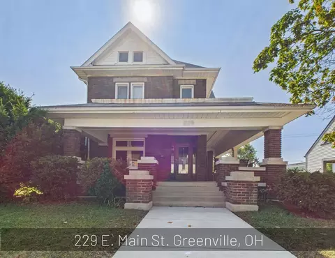 229 E Main St, Greenville, OH 45331