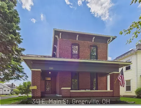 341 E Main St, Greenville, OH 45331