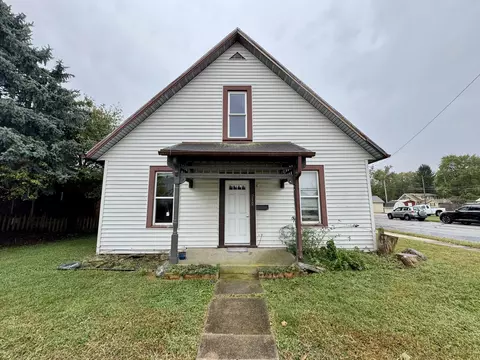 210 W South St, Arcanum, OH 45304