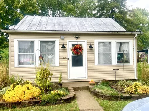 204 W North St, Elida, OH 45807
