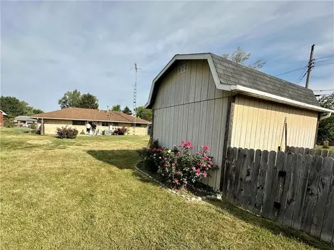 Exterior - 614 Marilyn Dr, Sidney, OH 45365 photo 2 of 2