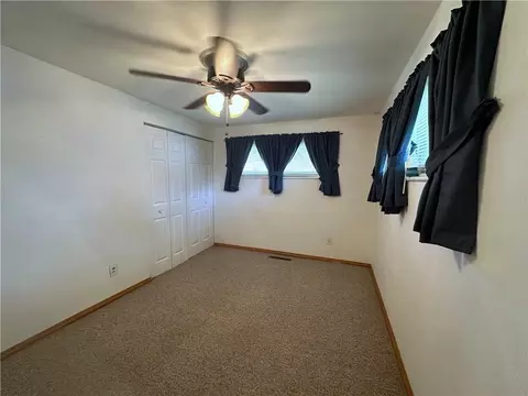 Bedroom - 614 Marilyn Dr, Sidney, OH 45365 photo 3 of 4