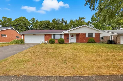1063 Royalton Dr, Vandalia, OH 45377