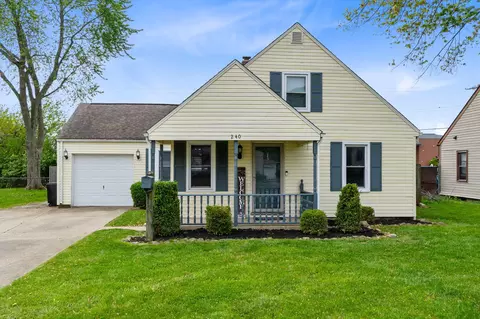 240 Skyview Dr, Vandalia, OH 45377