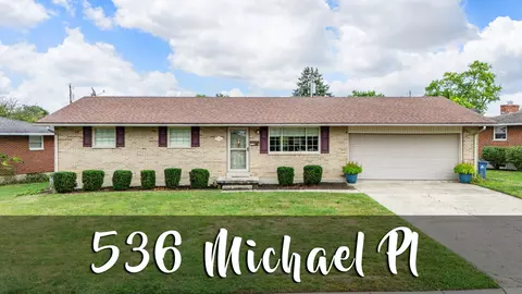 536 Michael Pl, Tipp City, OH 45371