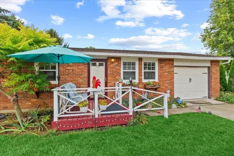 211 N Grant St, Christiansburg, OH 45389