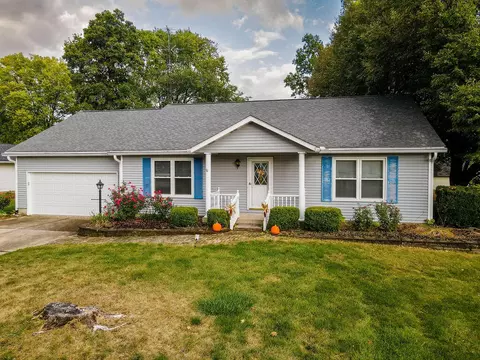 341 Eastview Dr, Urbana, OH 43078