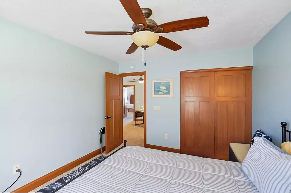 Bedroom - 726 Rockhurst Cir, Troy, OH 45373 photo 4 of 4
