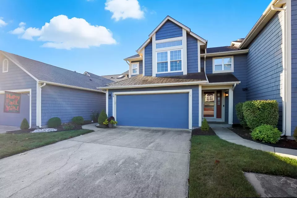 Exterior - 726 Rockhurst Cir, Troy, OH 45373 photo 2 of 8
