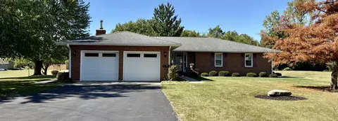 1377 S Kuther Rd, Sidney, OH 45365