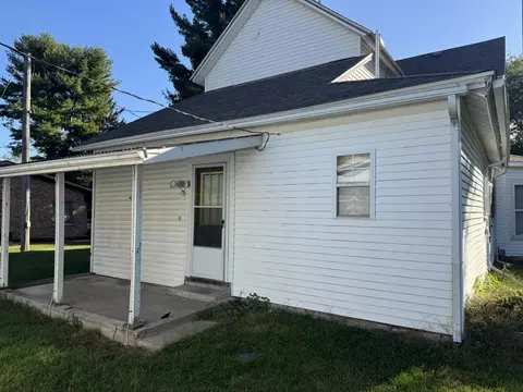 Exterior - 4831 Temple St, Springfield, OH 45502 photo 5 of 13