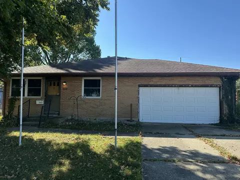 1243 Student Ave, Springfield, OH 45503