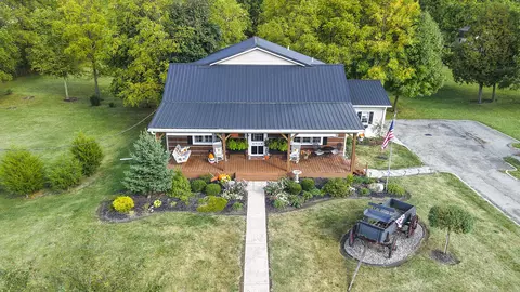 Exterior - 341 S Main St, De Graff, OH 43318 photo 13 of 15