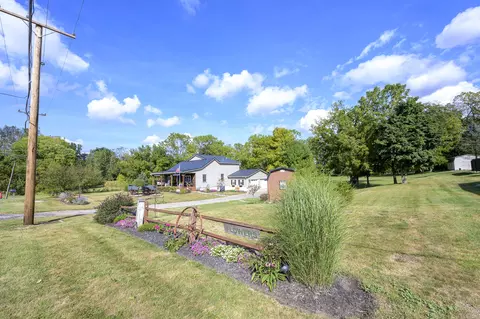 Exterior - 341 S Main St, De Graff, OH 43318 photo 1 of 15