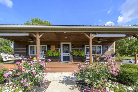 Exterior - 341 S Main St, De Graff, OH 43318 photo 8 of 15