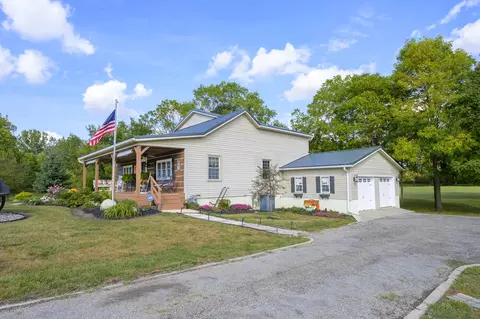 Exterior - 341 S Main St, De Graff, OH 43318 photo 3 of 15