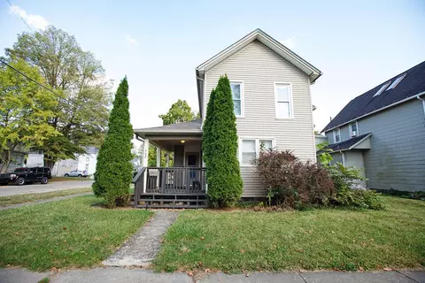 432 N Detroit, Bellefontaine, OH 43311