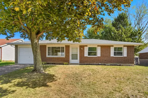 2411 New Castle Dr, Troy, OH 45373