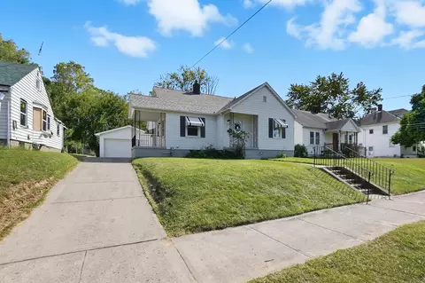 1210 Burt St, Springfield, OH 45505
