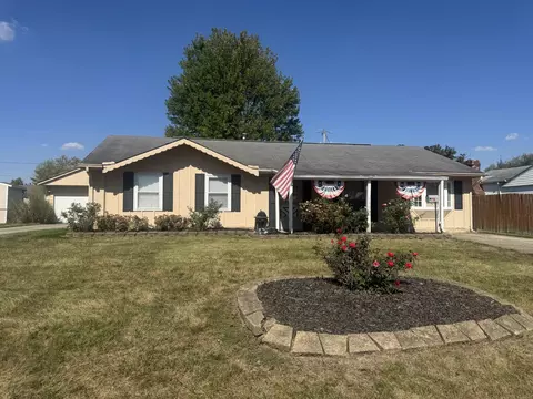 1732 Falmouth Ave, Springfield, OH 45503