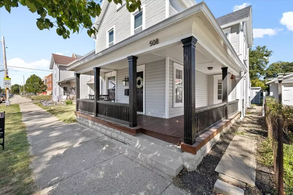 Exterior - 508 Park Ave, Piqua, OH 45356 photo 3 of 9