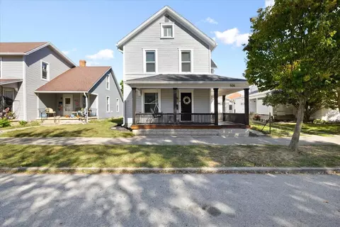 Exterior - 508 Park Ave, Piqua, OH 45356 photo 1 of 9