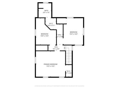 Floorplan - 508 Park Ave, Piqua, OH 45356 photo 1 of 3