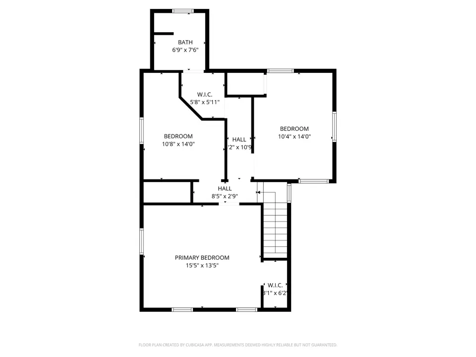 Floorplan - 508 Park Ave, Piqua, OH 45356 photo 1 of 3