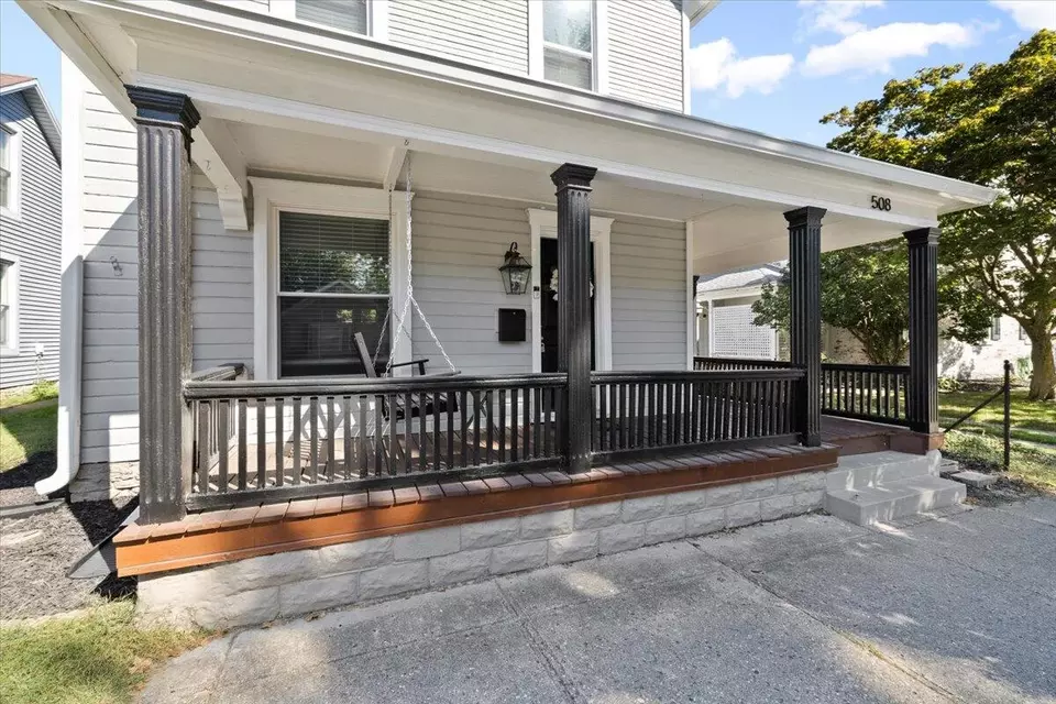 Exterior - 508 Park Ave, Piqua, OH 45356 photo 4 of 9