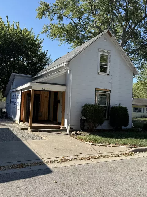 404 W 1st St, Arcanum, OH 45304