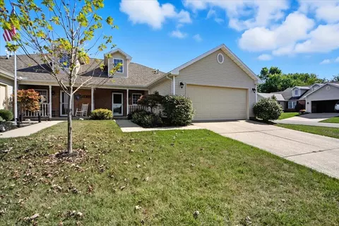 Exterior - 3500 Oakmont Ct, Springfield, OH 45502 photo 3 of 8