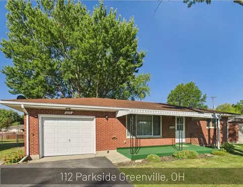 112 Parkside, Greenville, OH 45331