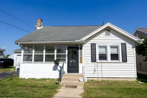 1714 Kenton St, Springfield, OH 45505